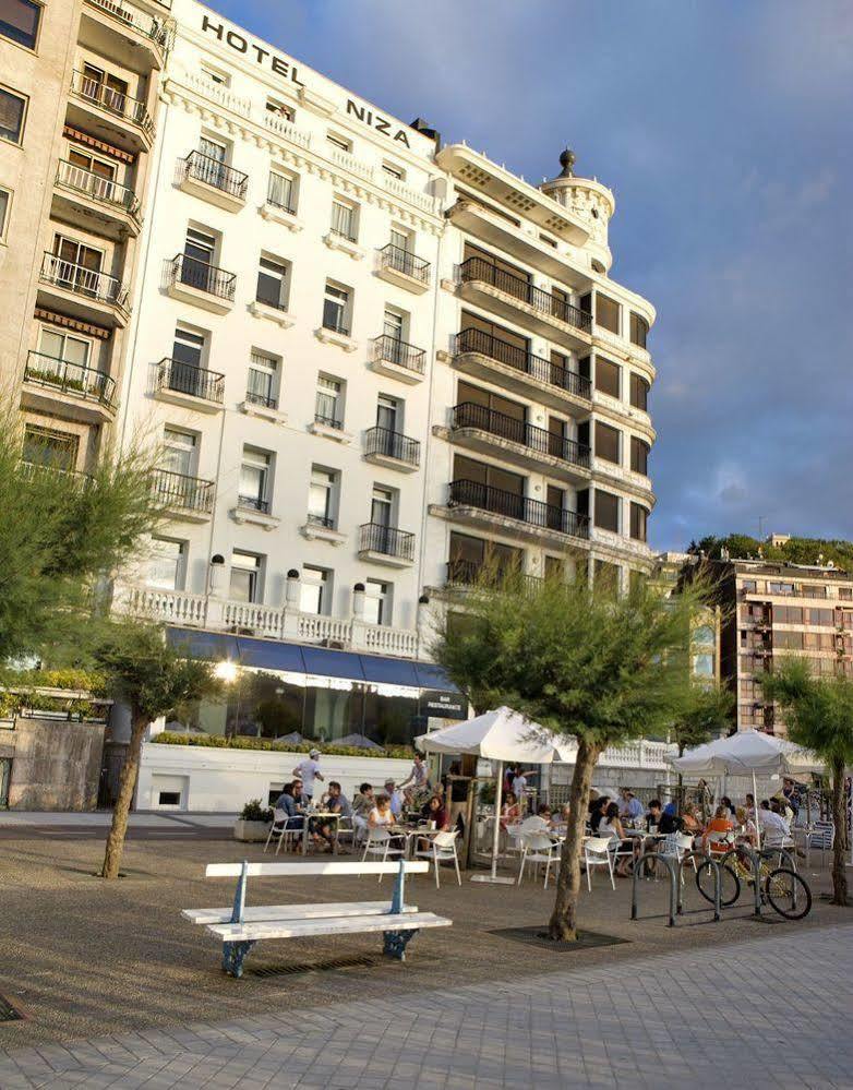 Niza Hotel Saint-Sébastien