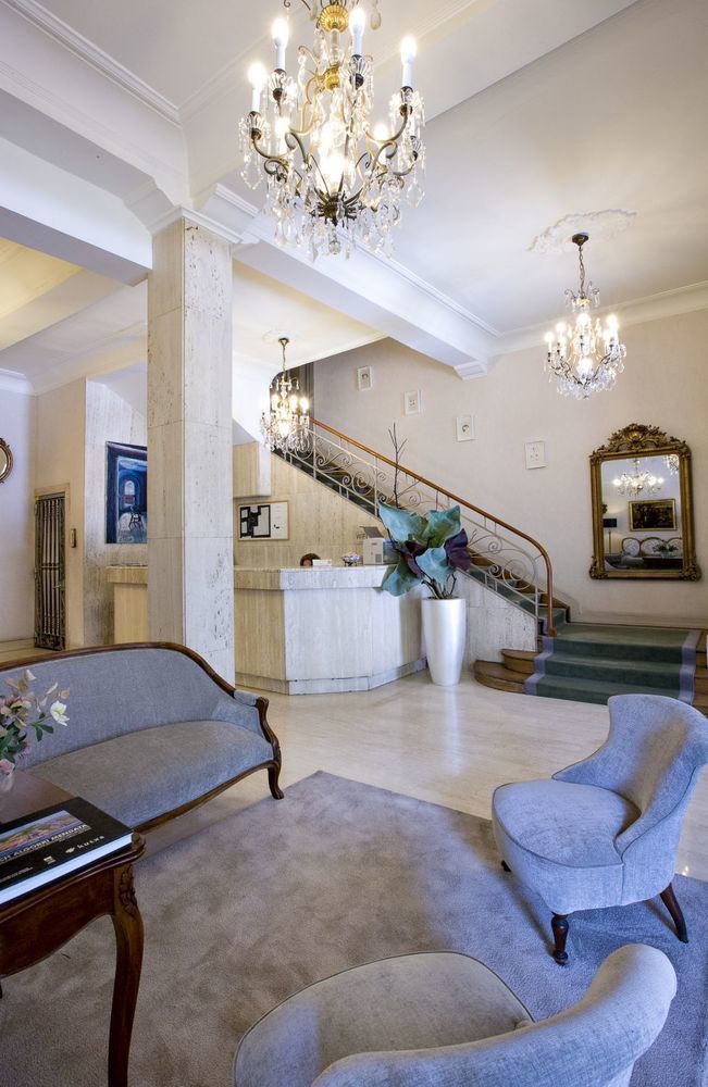 Hotel Niza Sant Sebastià