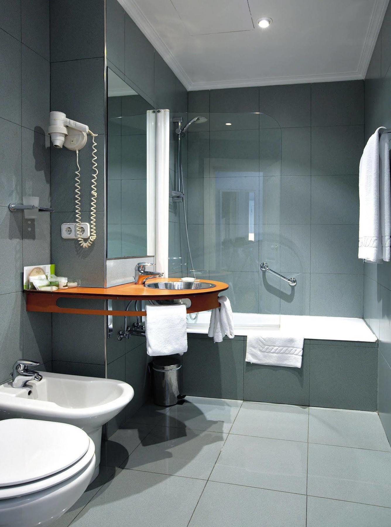 Hotel Niza Sant Sebastià