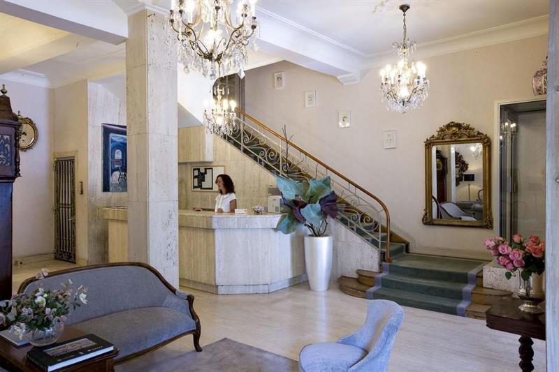 Hotel Niza Sant Sebastià