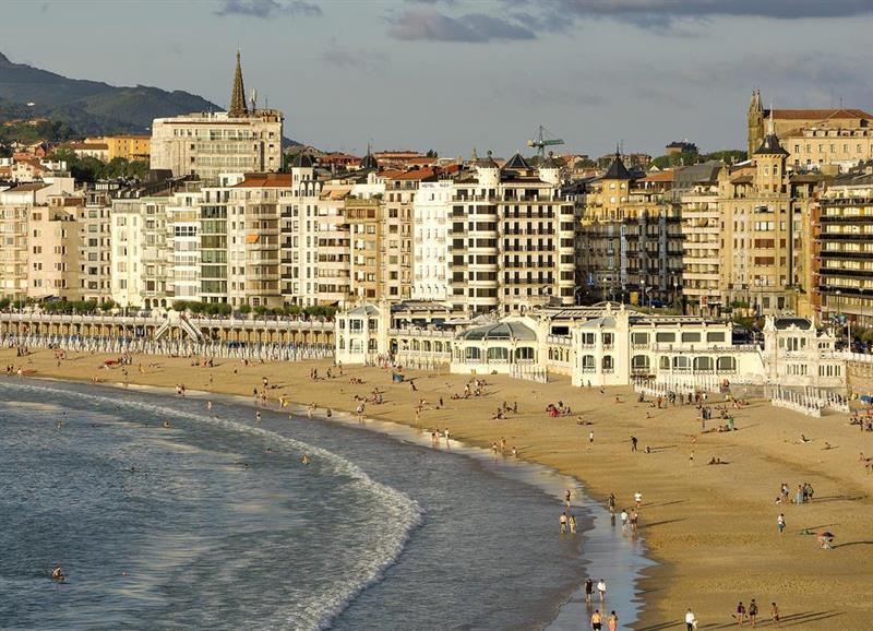 Hotel Niza Sant Sebastià